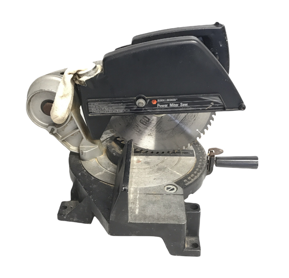 Black & Decker Corded hand tools 1701