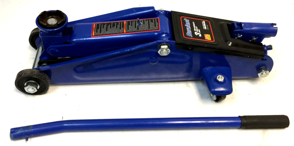 Домкрат forsage t830013