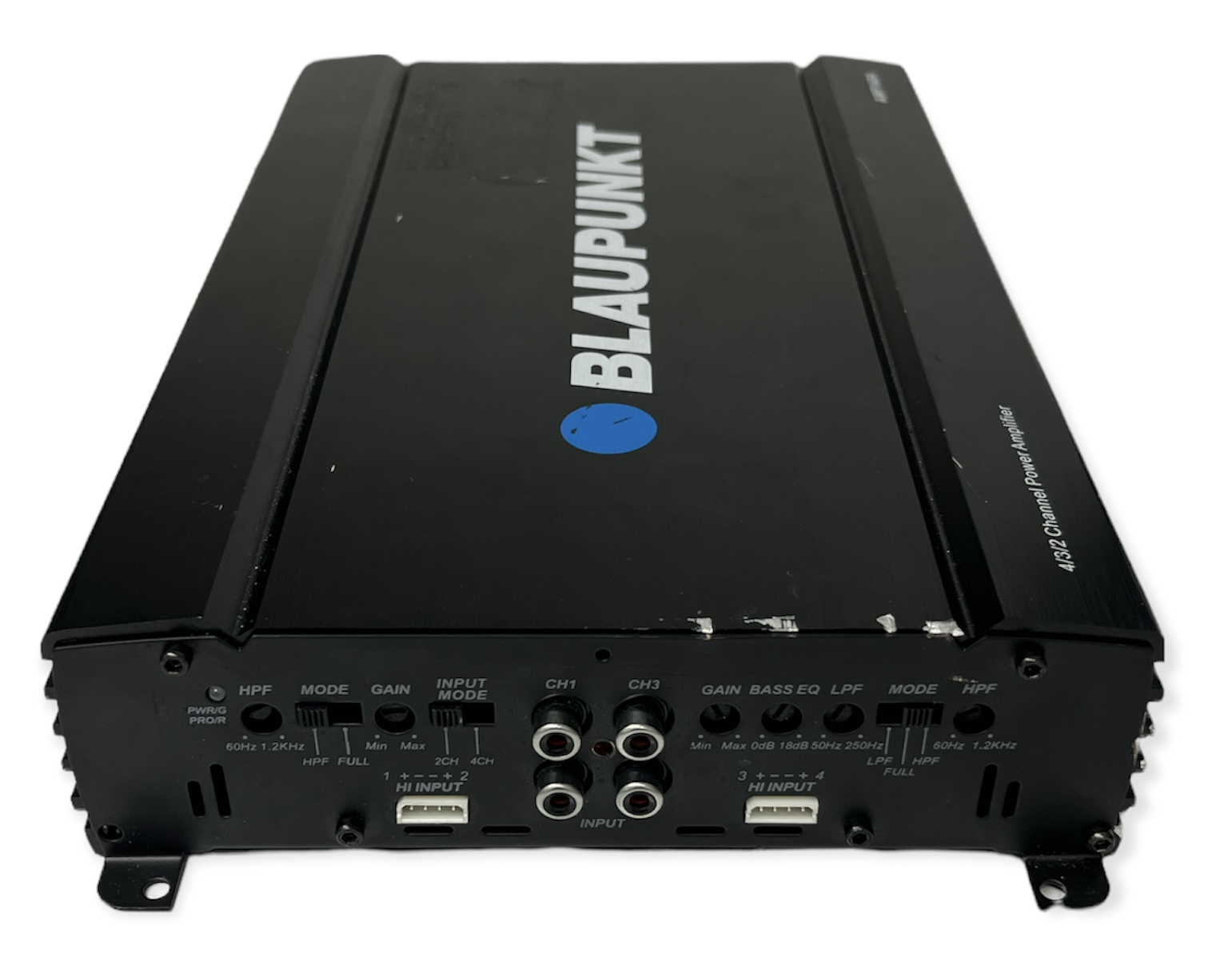 Blaupunkt Power Amplifier AMP1604