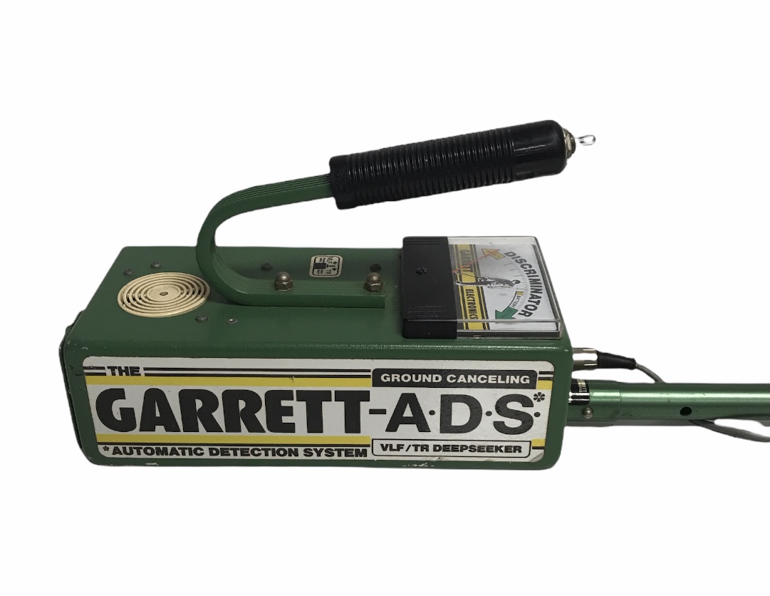 Garrett Metal Detector Groundhog