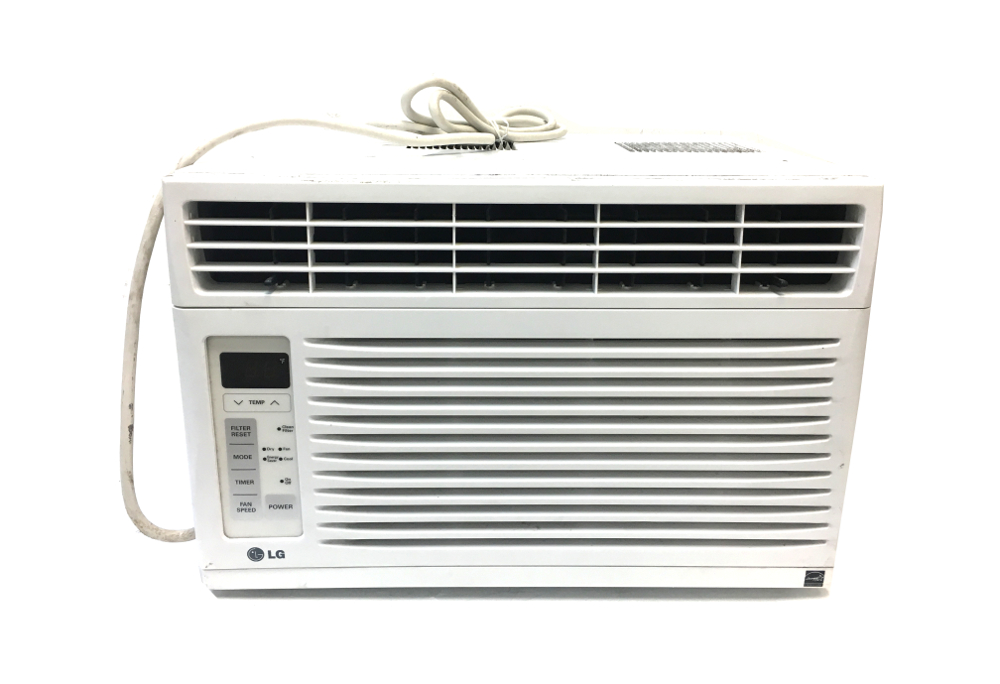 LG Air conditioner window unit LW6014ERY4
