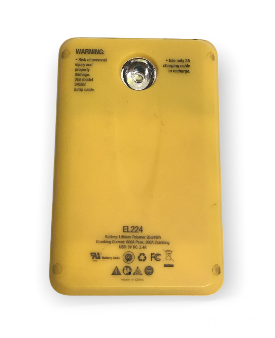 EverStart Auto service tools EL224