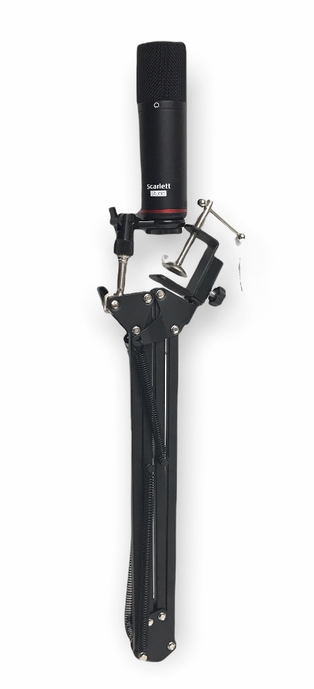 Scarlett Microphone CM25 MKIII
