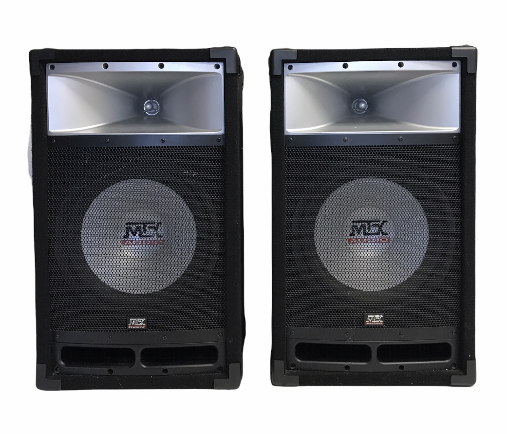 MTX Speakers TP112