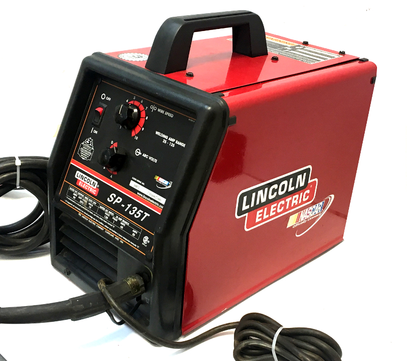 Lincoln Electric SP135T Wire Feed Welder In Manhattan, KS, 42 OFF