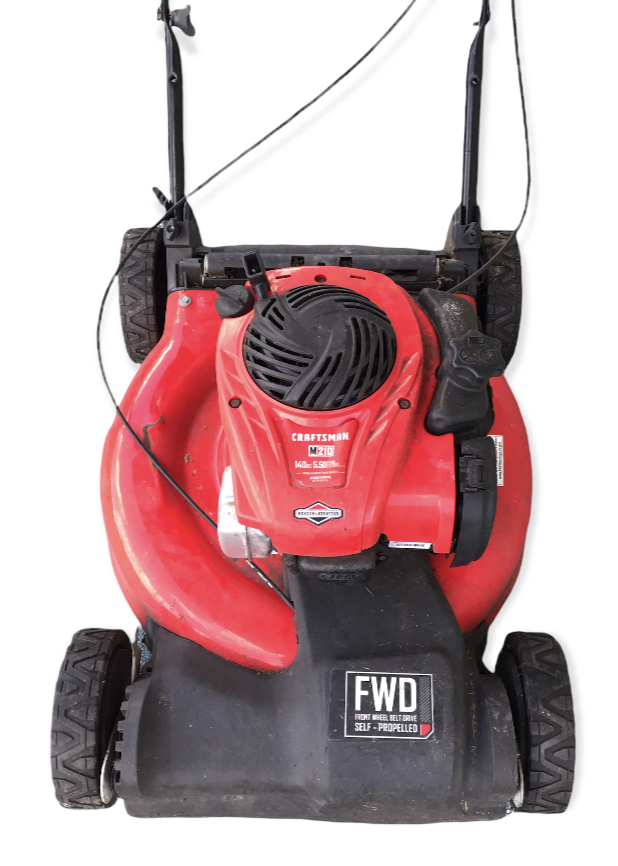 Craftsman Push lawnmower M210