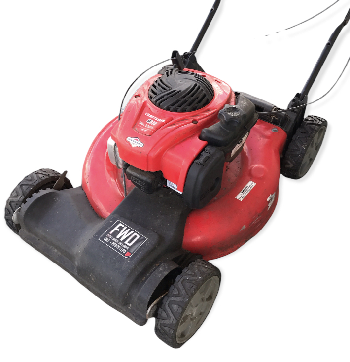 Craftsman Push lawnmower M210