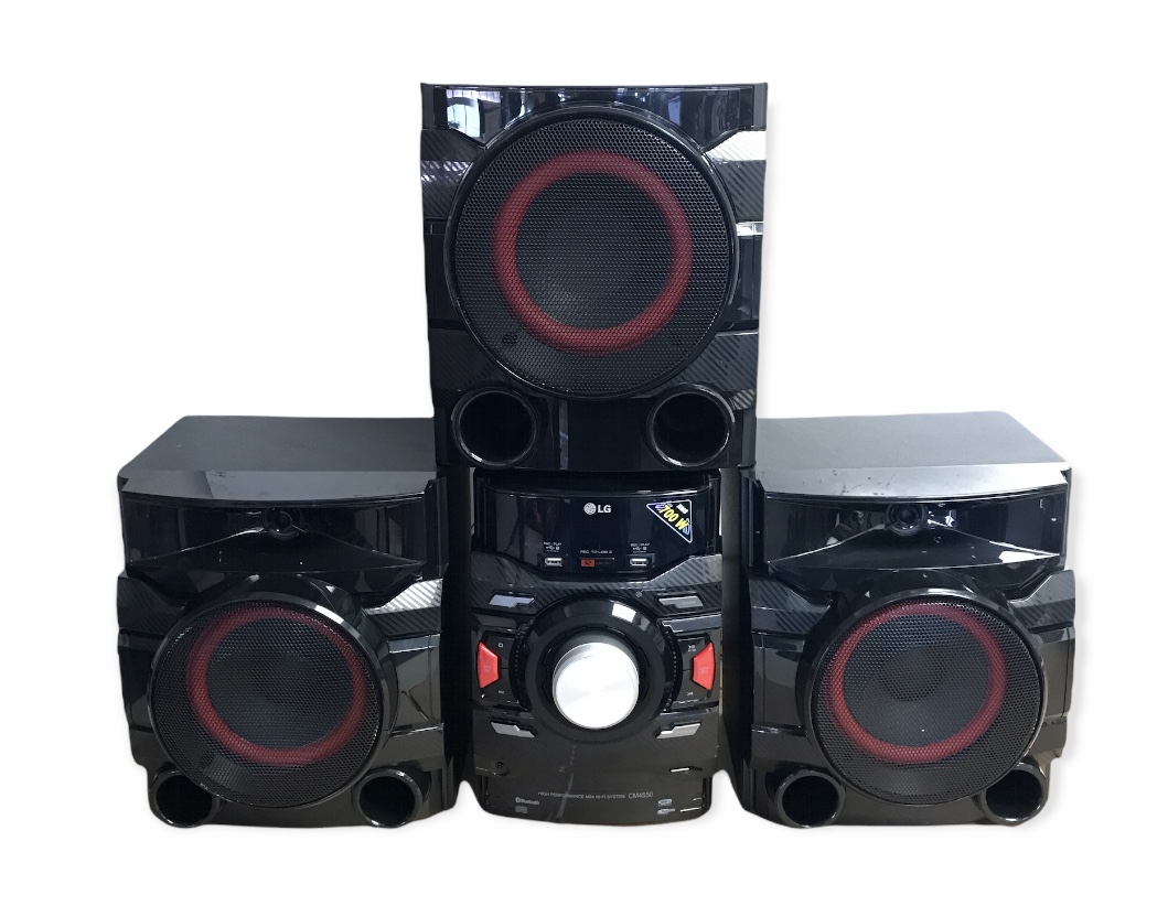 LG Shelf System CM4550