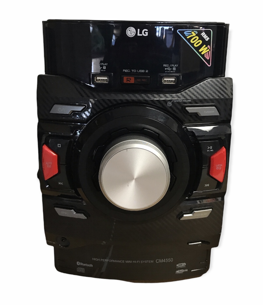 LG Shelf System CM4550