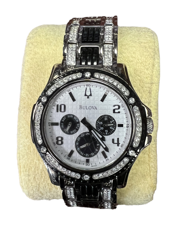 Bulova 98c005 hotsell