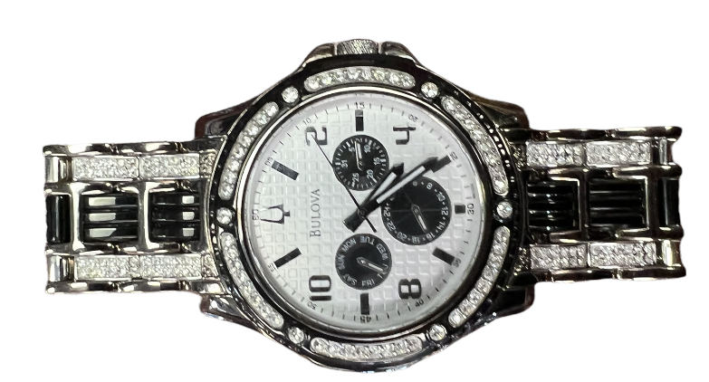 Bulova 98c005 sale