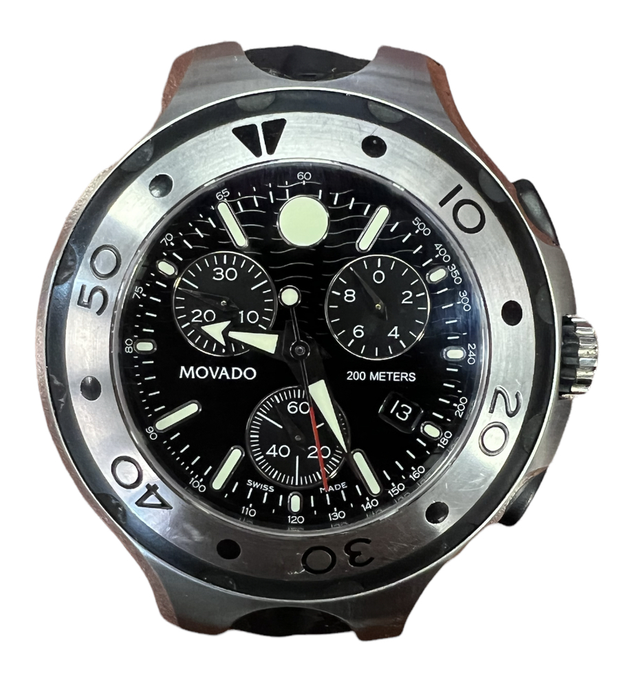 Movado Wrist watch 84 C5 1896 1
