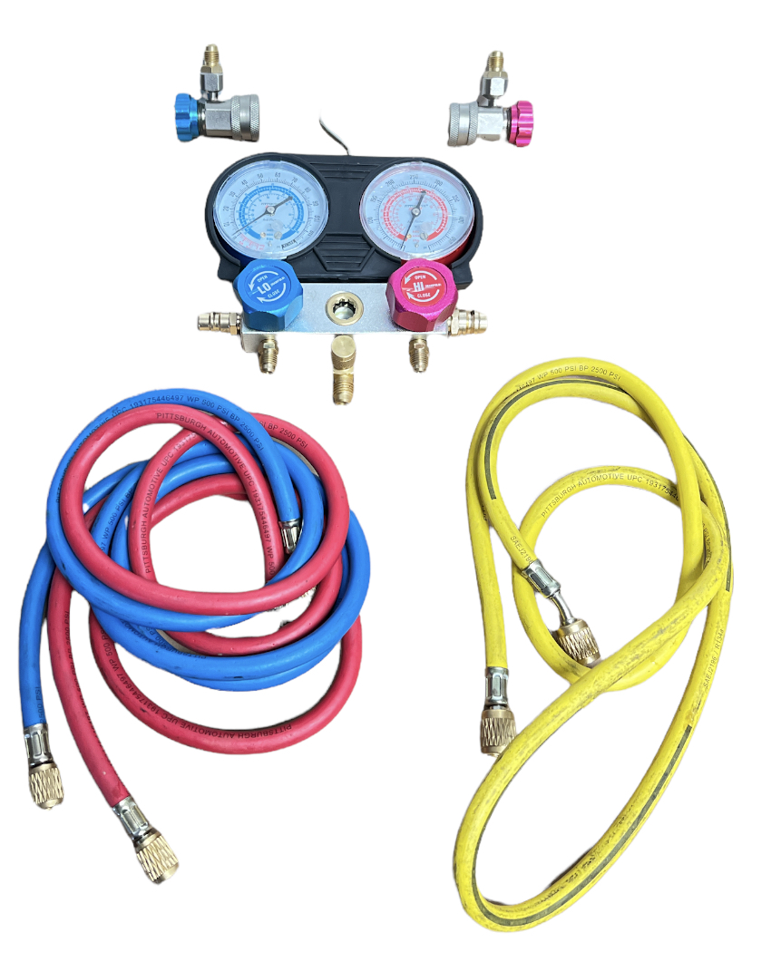 Pittsburgh AC Service tools 58776