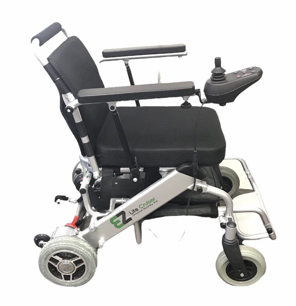 EZ Lite Cruiser Scooter Standard Model PW08F20