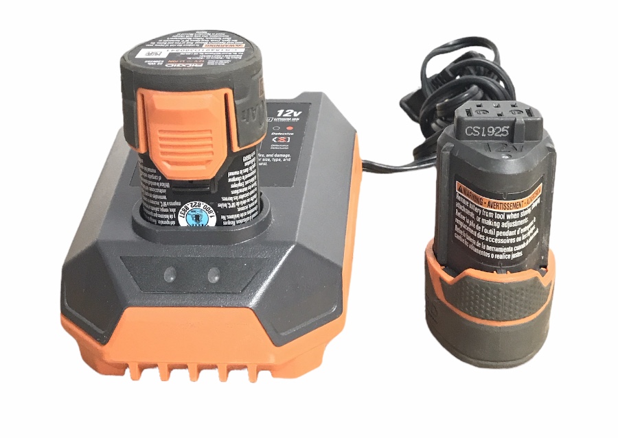 Ridgid Cordless hand tools R82230