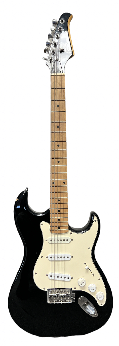 Silvertone Guitar Acoustic electric SS11
