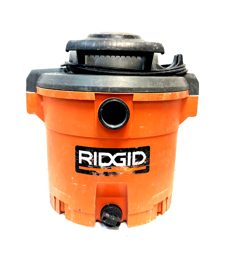Ridgid Vacuum cleaner WD12701