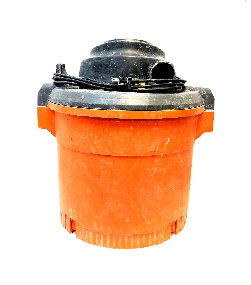 Ridgid Vacuum cleaner WD12701