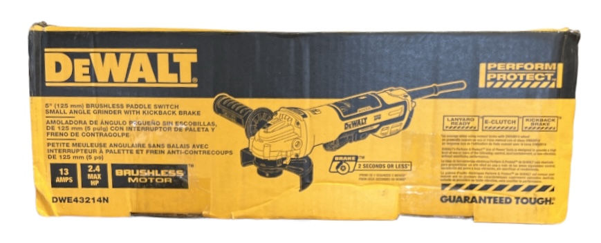 Dewalt dwe43214n new arrivals