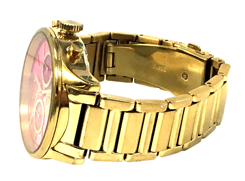 Michael Kors Watch (MK5909) Bailey Gold Michael Kors Wrist watch MK-5909 main image 2