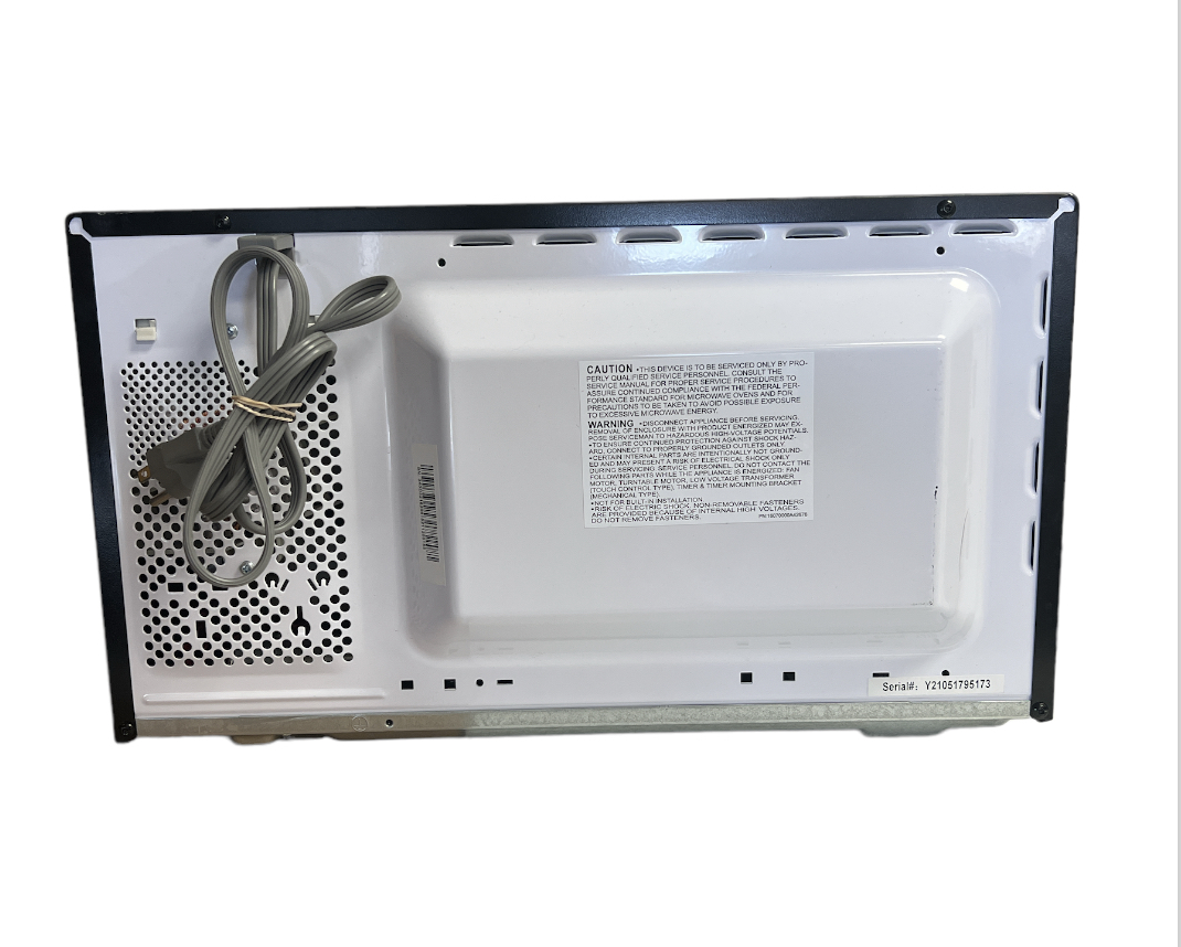 Black & Decker Microwave oven em925aakp