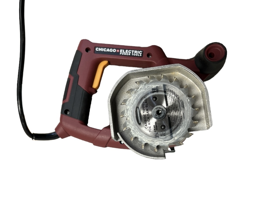 Chicago Electric Corded hand tools 62420