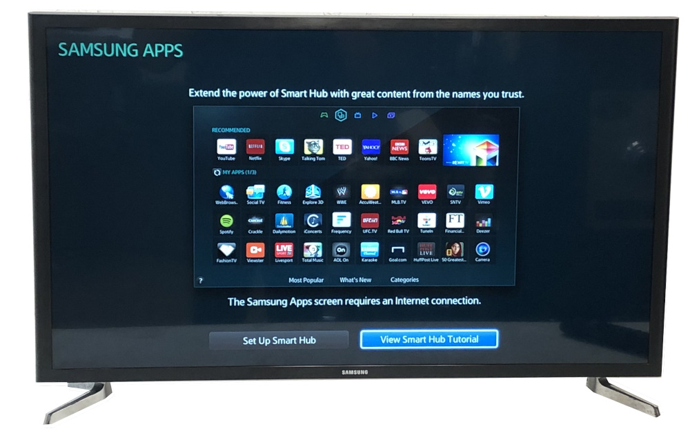 Samsung LED UN32J5205