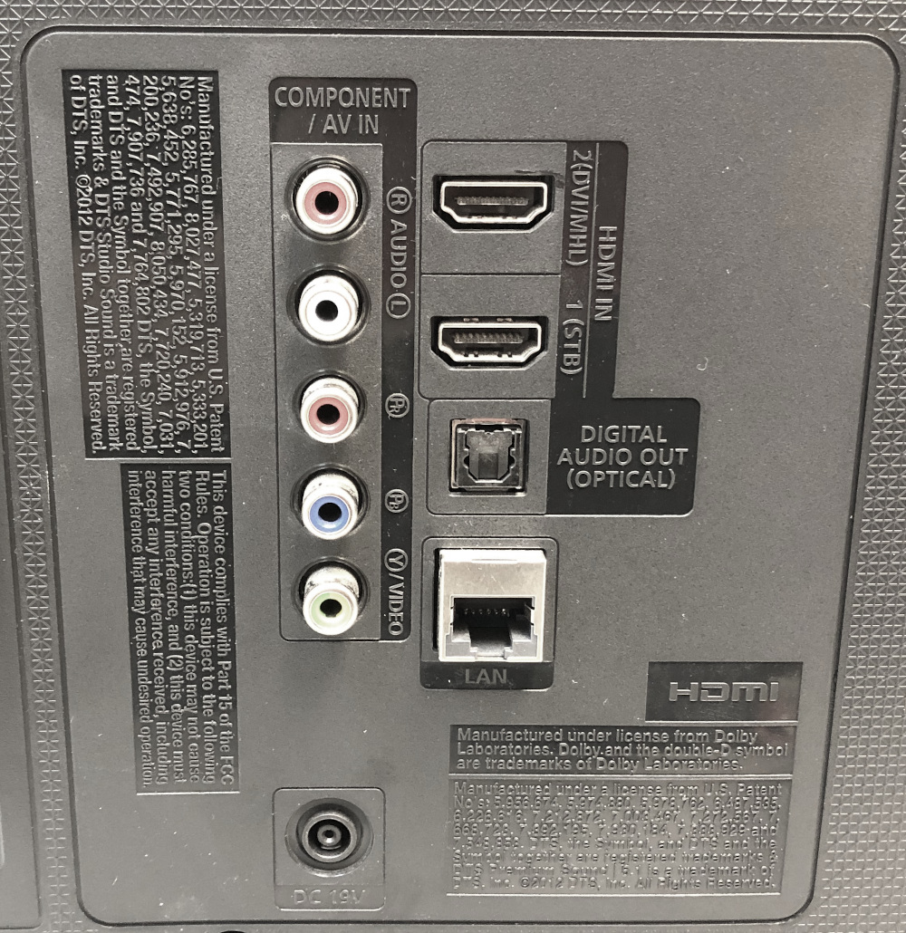 Samsung LED UN32J5205