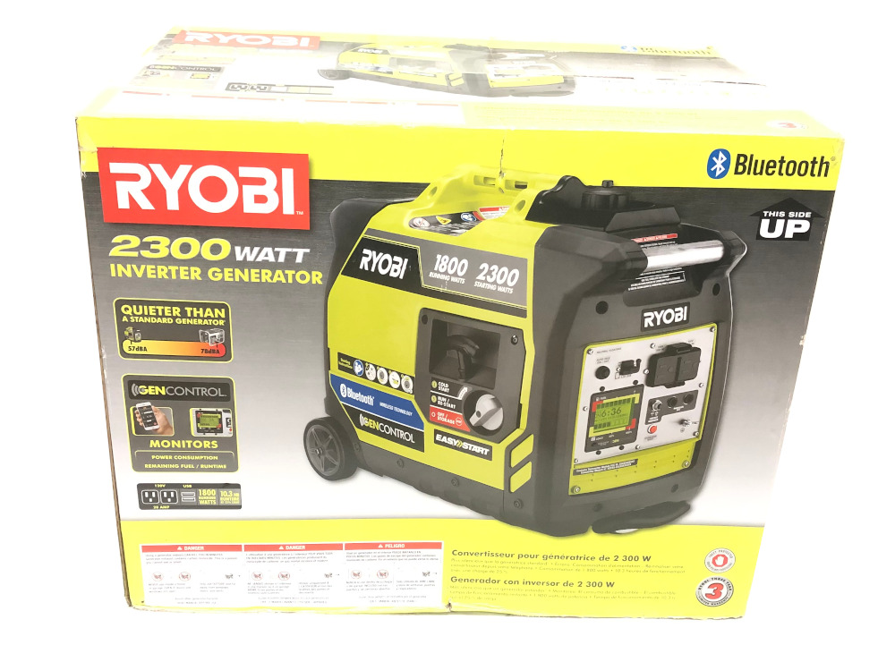 Ryobi Power equipment RYI2300BTA