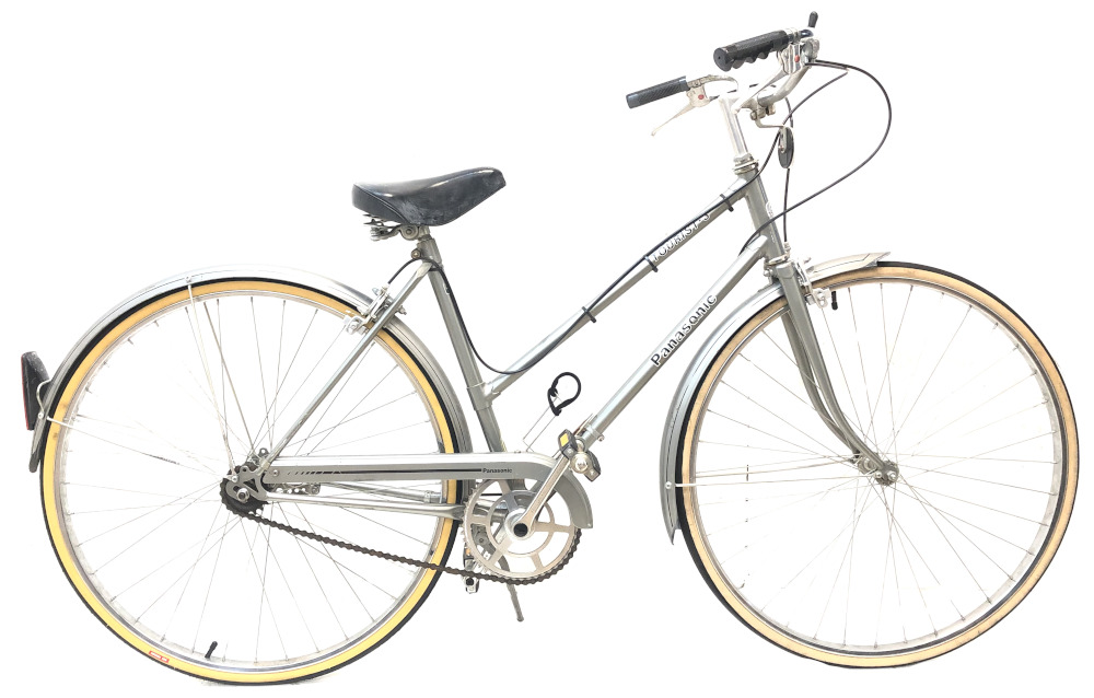 panasonic tourist 3 speed bike