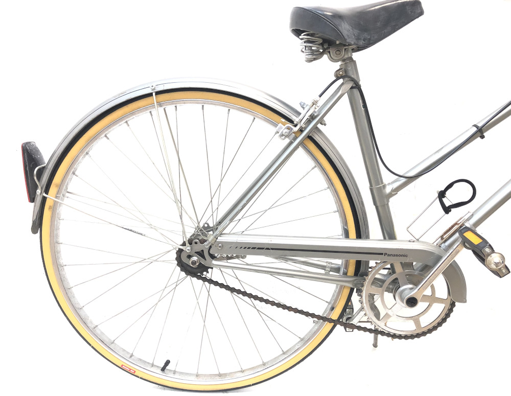 panasonic tourist 3 speed bike
