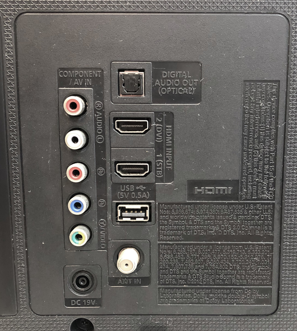 Samsung LED UN32J4000
