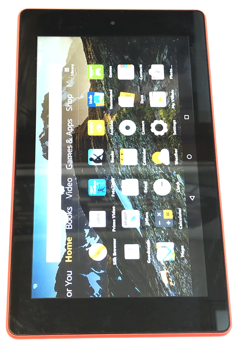 Amazon Tablet SR043KL