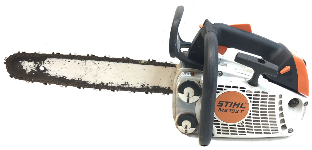 Stihl Chainsaw Ms 193 T