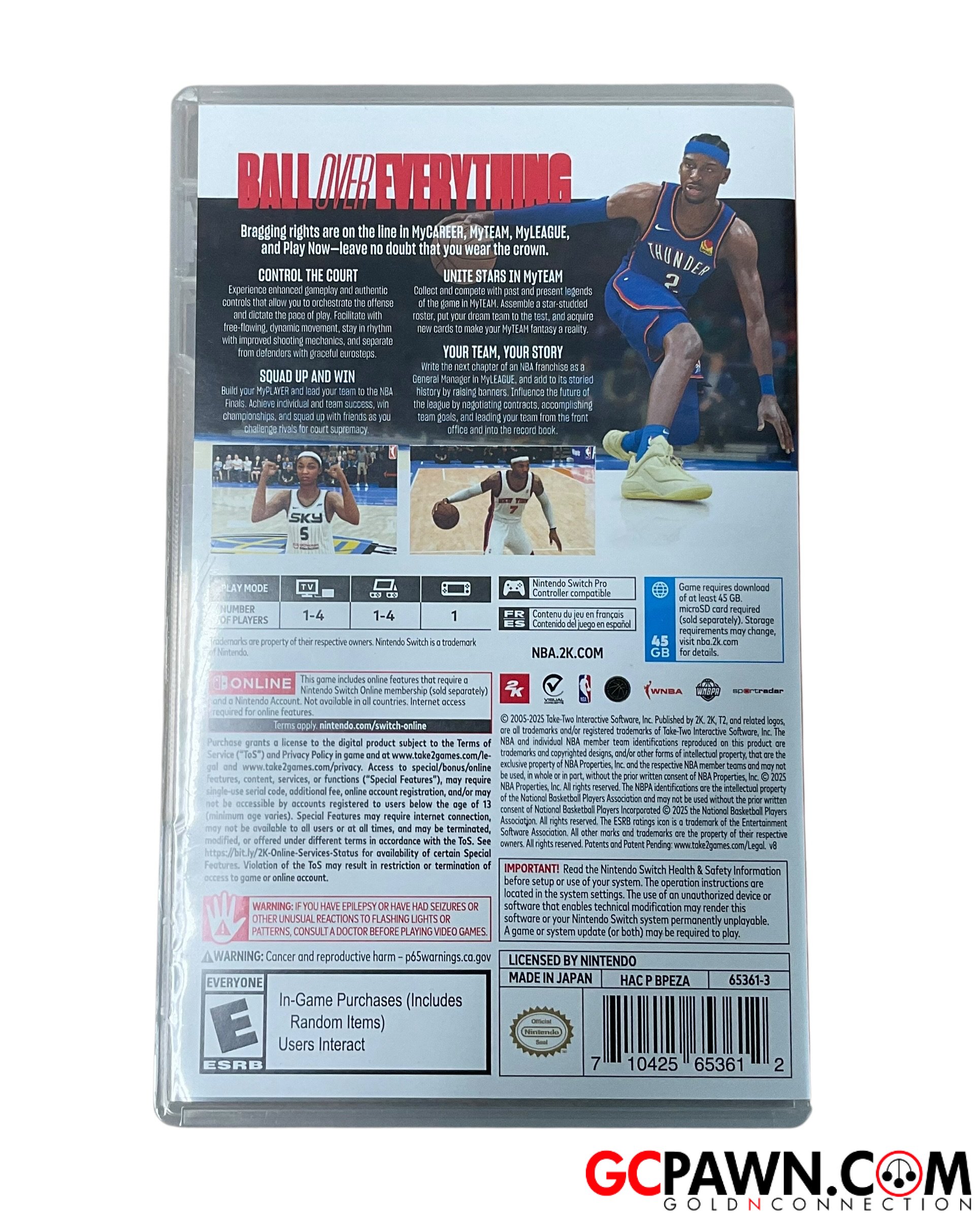 View item for sale