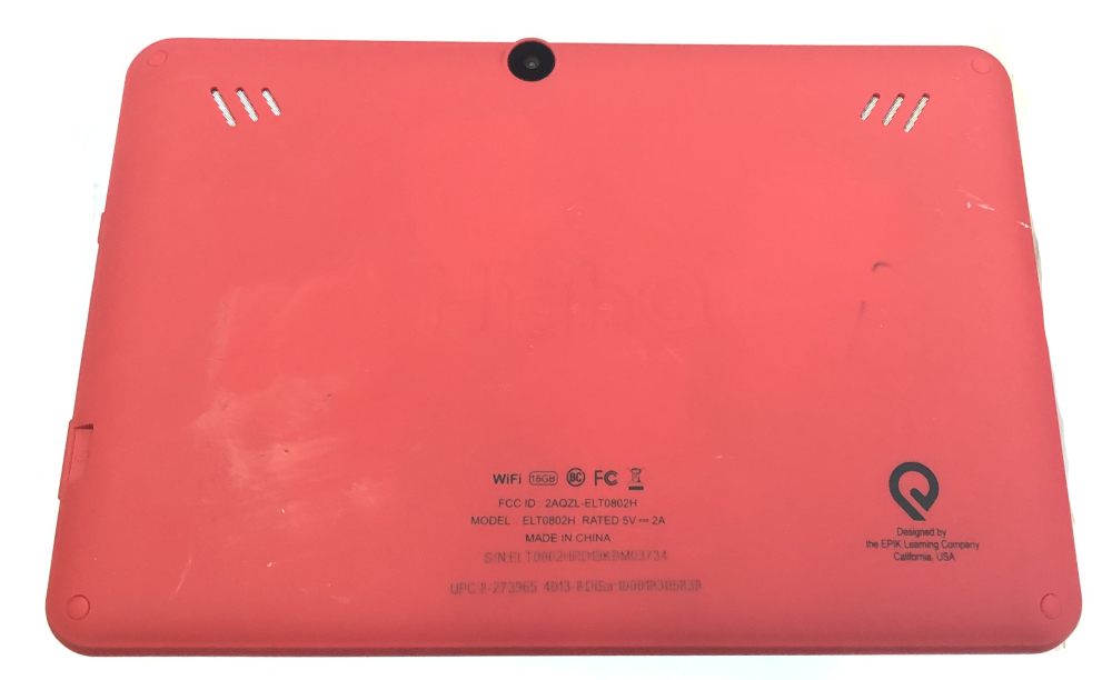 HighQ Tablet ELT0802H
