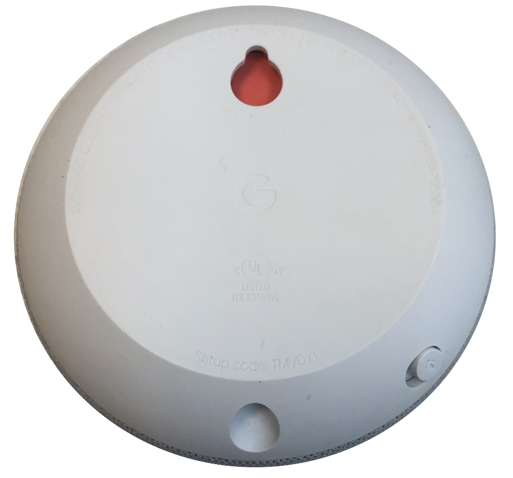 Google Bluetooth speaker H2C