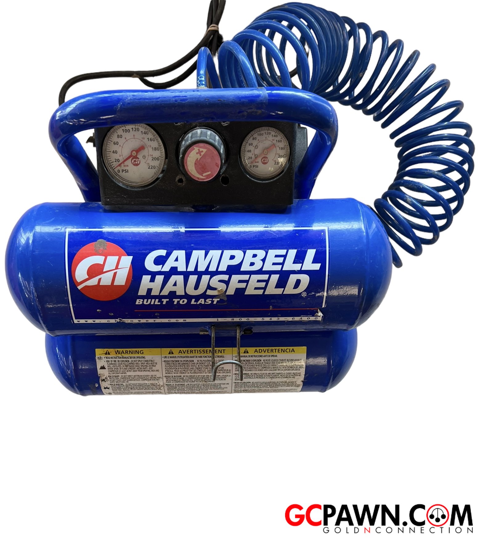 Campbell Hausfeld Corded hand tools FP209501