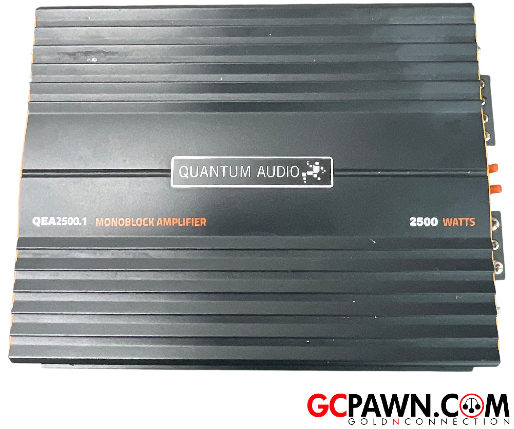 View product details for Quantum Audio - Power Amplifier - QEA2500.1