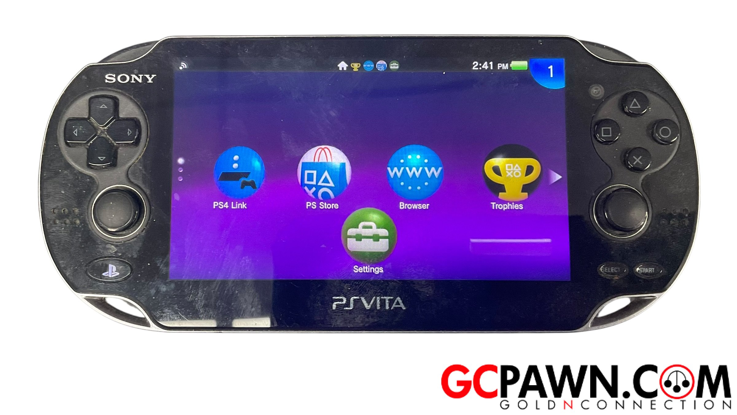 View product details for Sony - System - PCH-1001