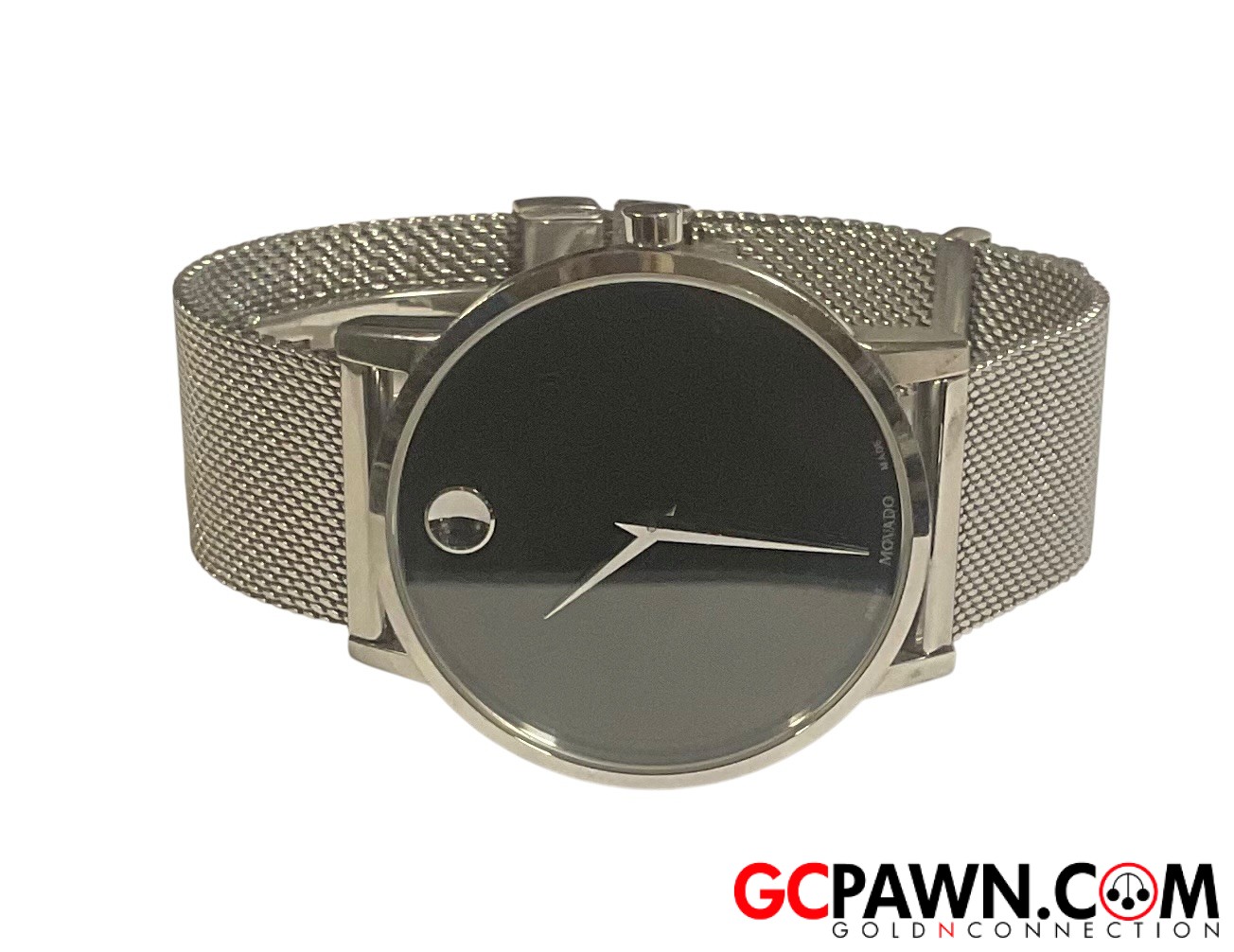 View product details for Movado - Wrist watch - 07.1.14.1458 - Museum Classic