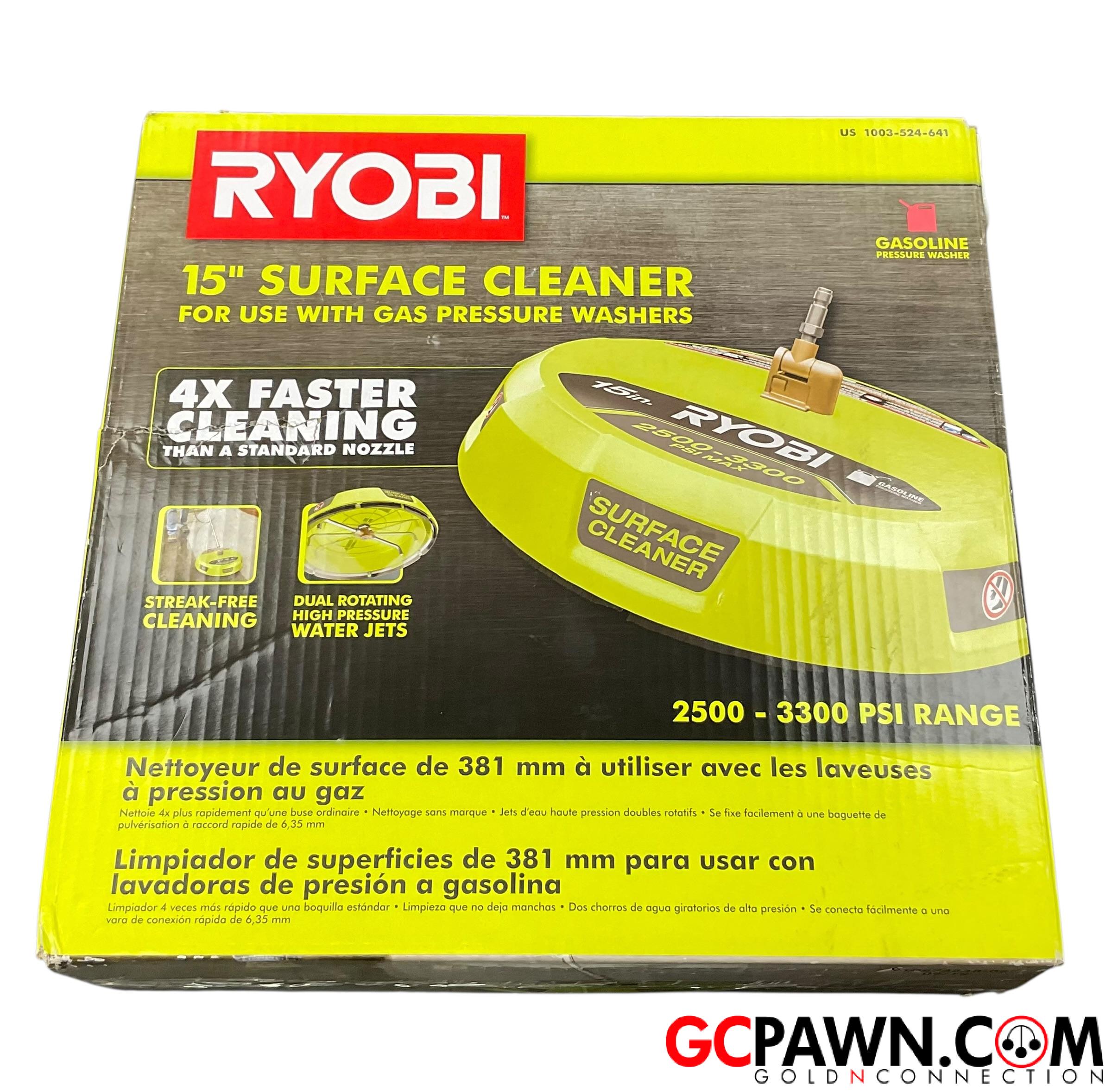 View product details for Ryobi - Power equipment - RY31SC01