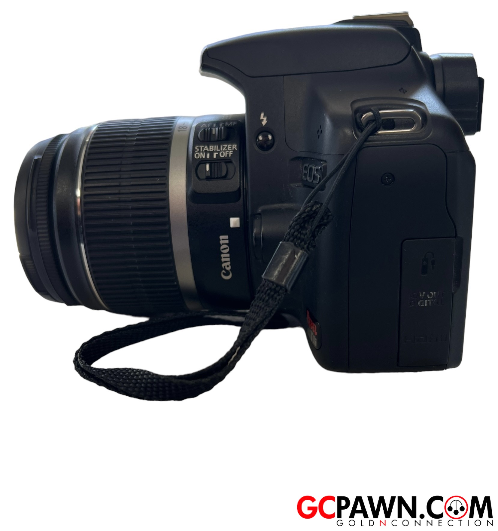 Canon Digital SLR DS126231