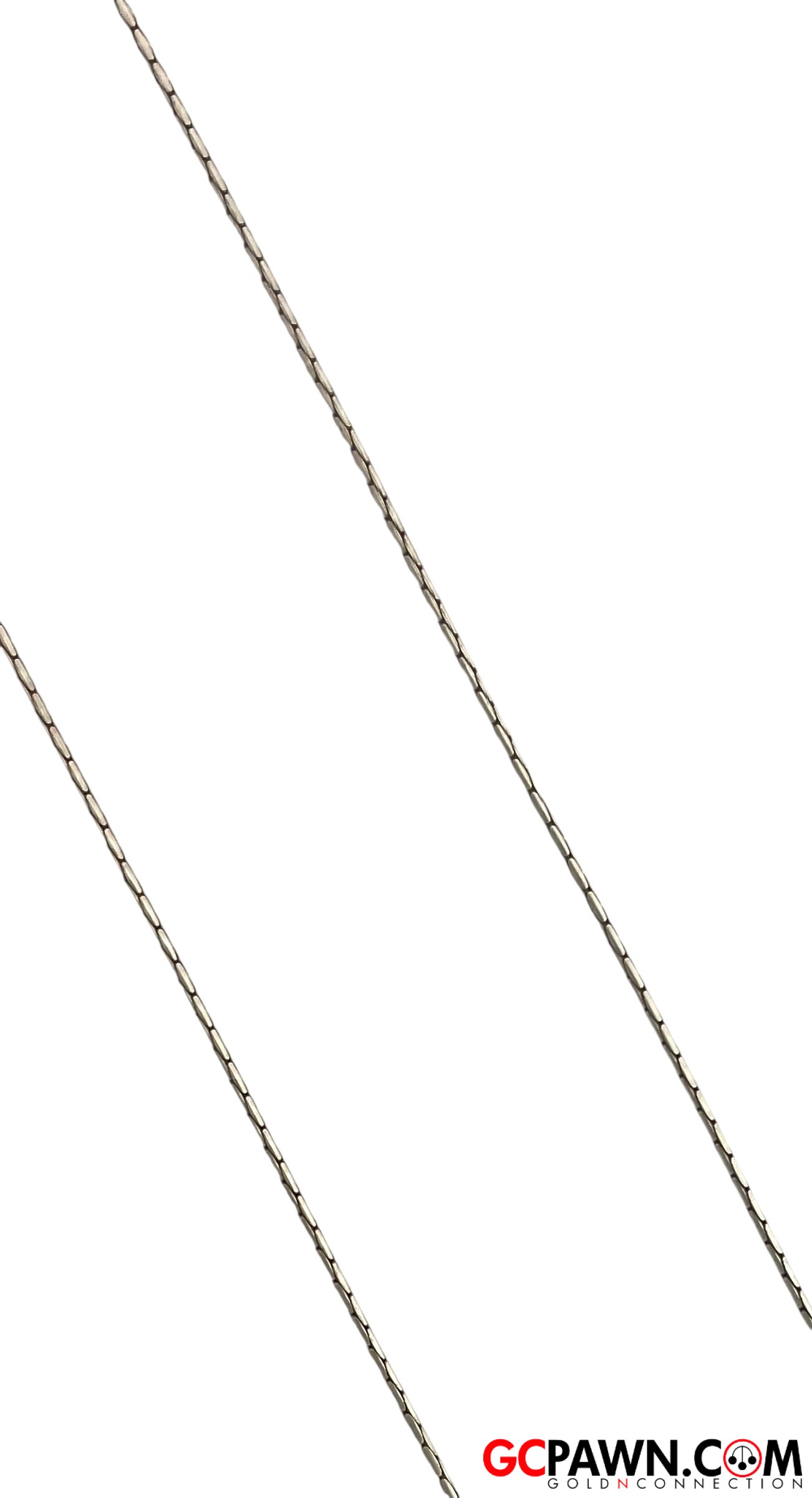 Unisex Chain .925 Silver 