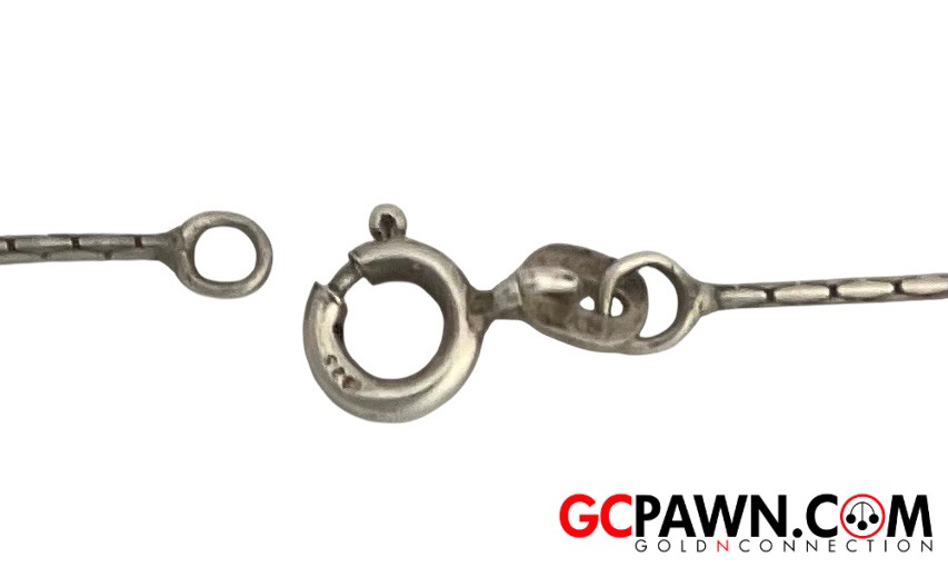 Unisex Chain .925 Silver 