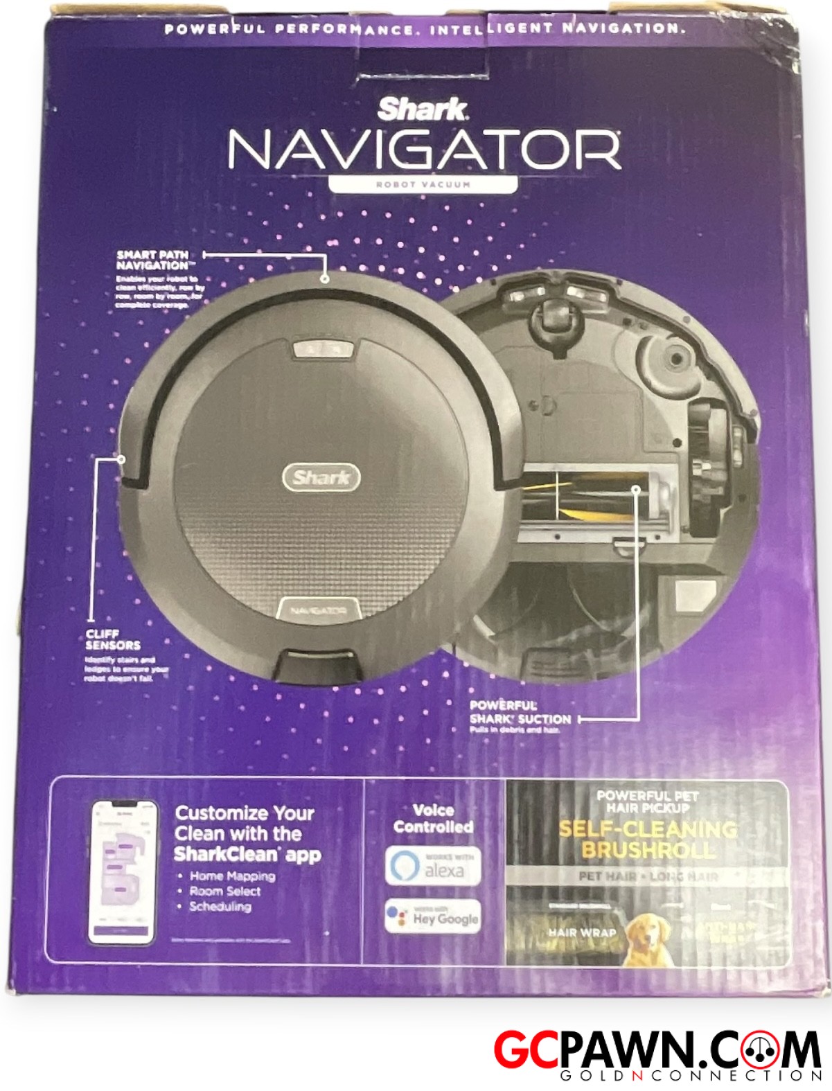 Shark - RV2110