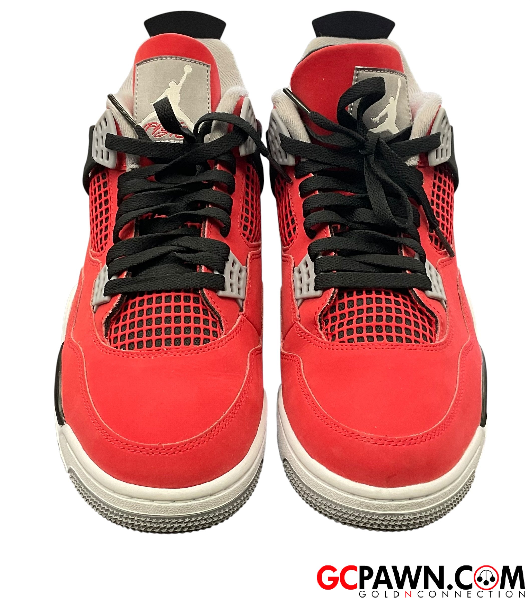 View product details for Nike - Shoes - Jordan 4 Retro Toro Bravo