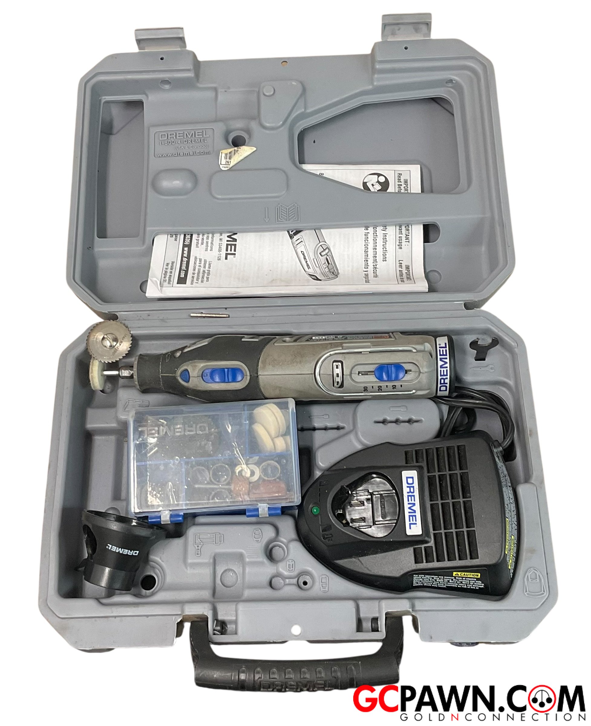 View product details for Dremel - Cordless hand tools - 8220