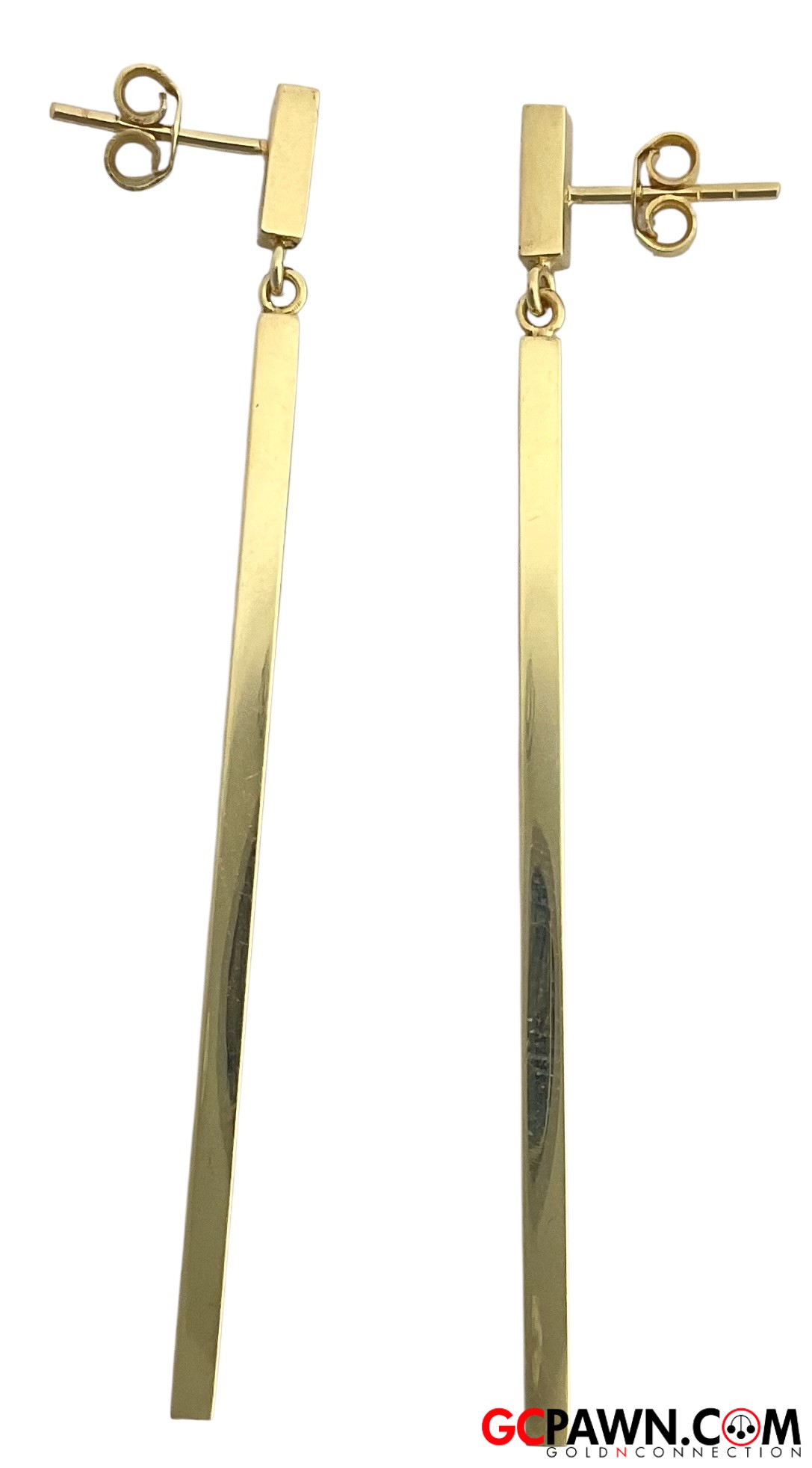 Women's Earrings 14kt Yellow Gold 