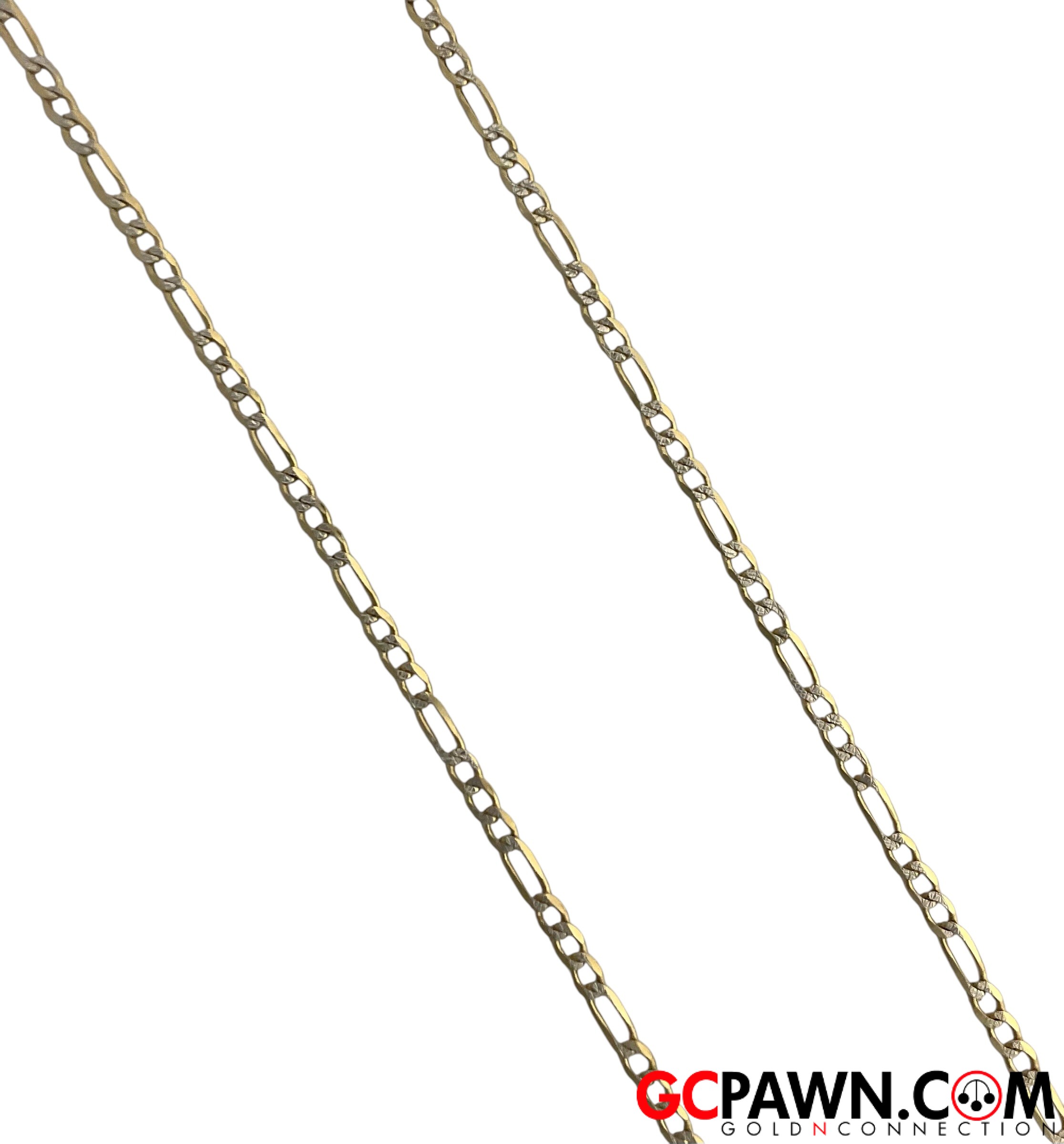 Unisex Chain 14kt Yellow Gold 